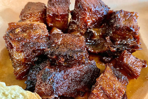 Poor man’s burnt ends
