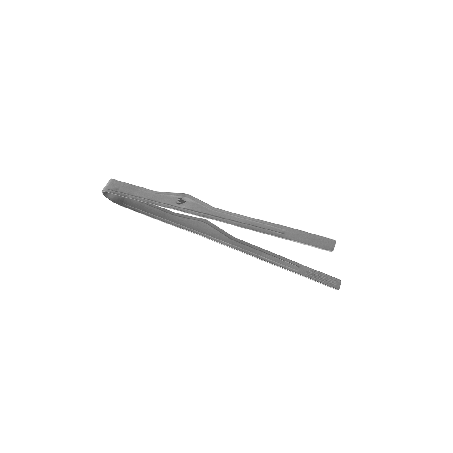 Ultralight & Durable Titanium BBQ Tongs 19g