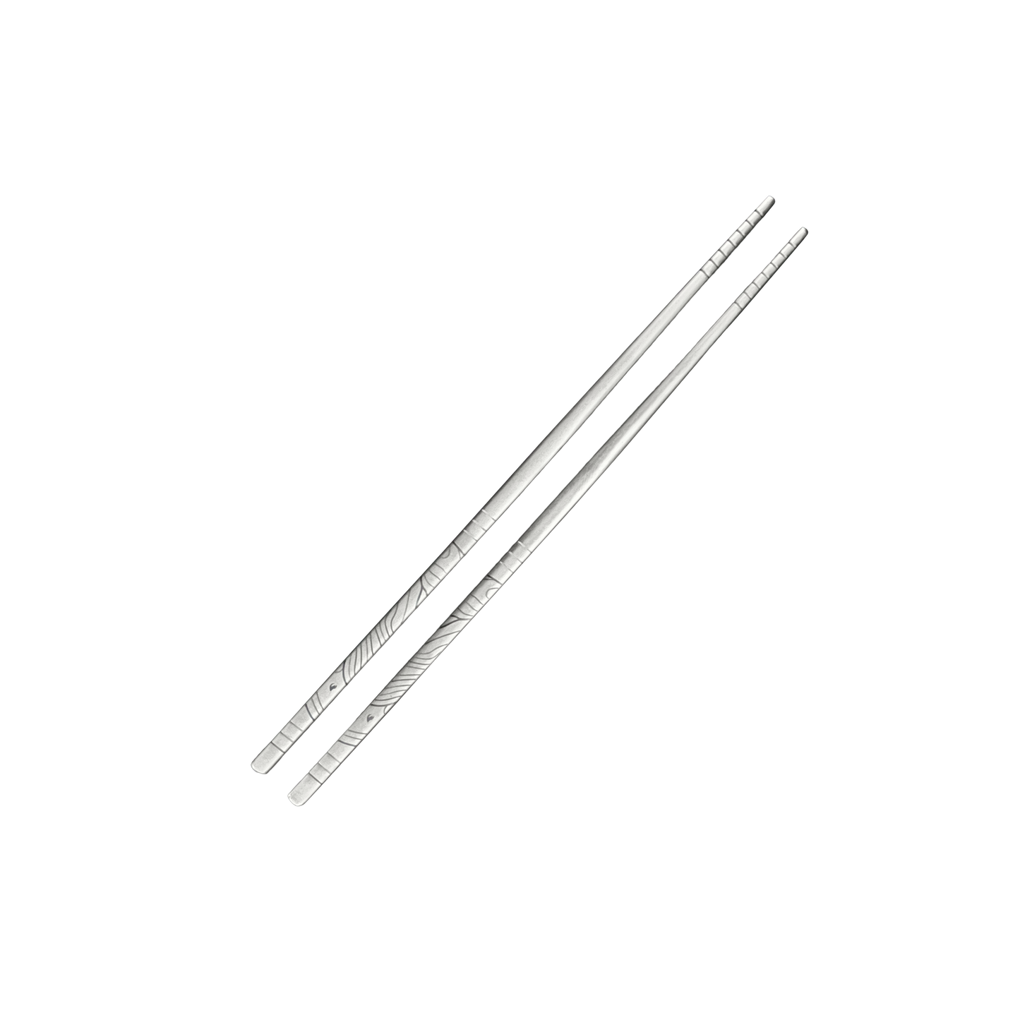 Ultralight & Durable Titanium Chopsticks 17g