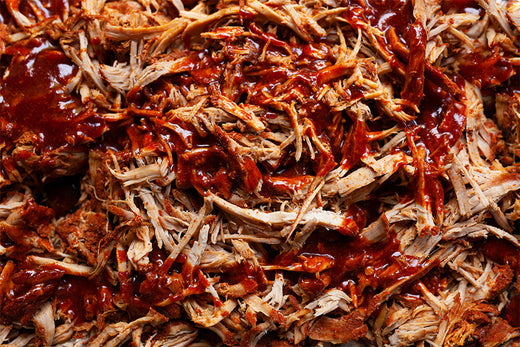 Easy pulled pork