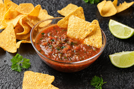 Smoked salsa