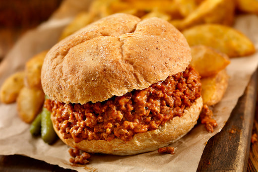 Smokey sloppy joe's