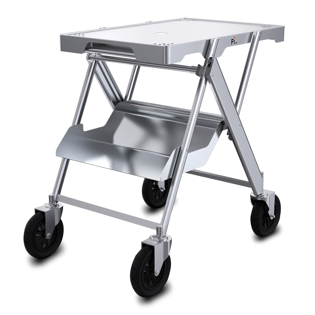 GRILL TROLLEY CART